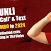 TM UnliCall & Text 1-Day: Unlimited Calls & Texts 20