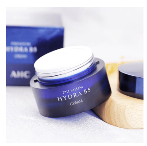 kem duong AHC Premium Hydra B5 Cream