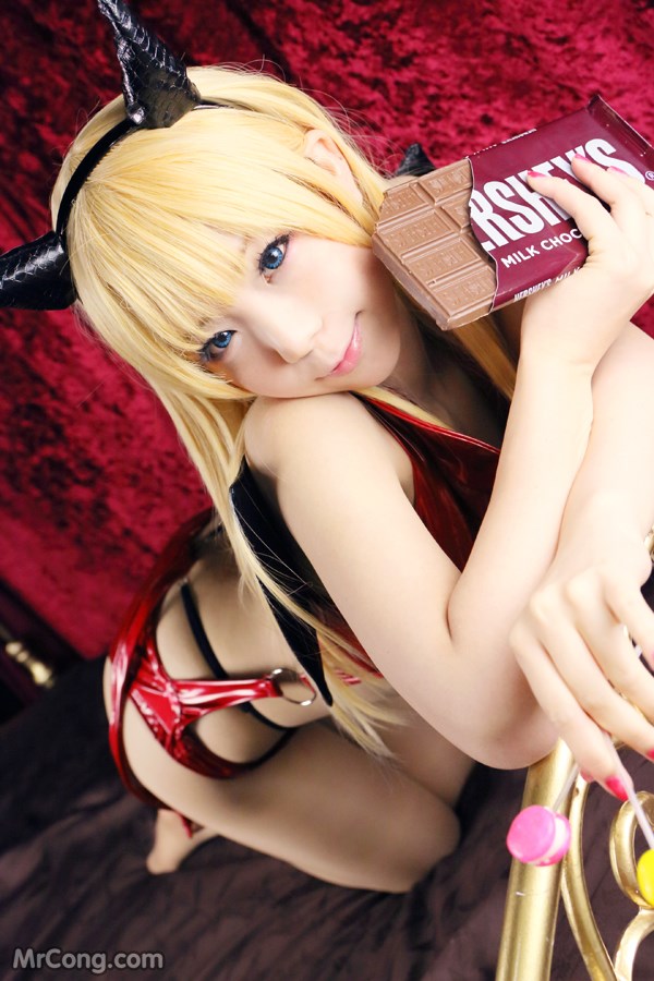 Collection of beautiful and sexy cosplay photos - Part 020 (534 photos) photo 6-11