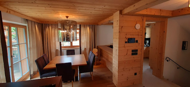 chalet romantici di montagna liondes