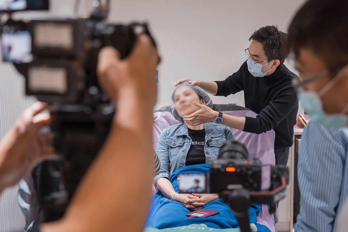 舒顏萃sculptra液態拉皮童顏針3D聚左旋酸新竹推薦林亮辰醫師