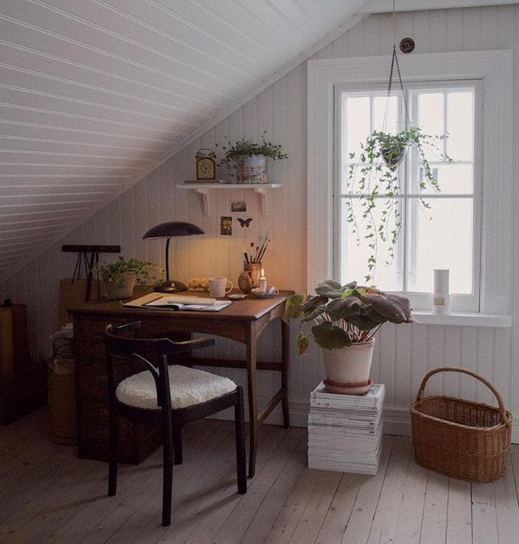 Peek Inside A Dreamy Turn-Of-The-Century Swedish Villa