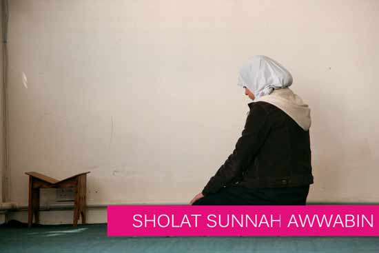 Pengertian Dan Panduan Sholat Sunnah Awwabin | MA