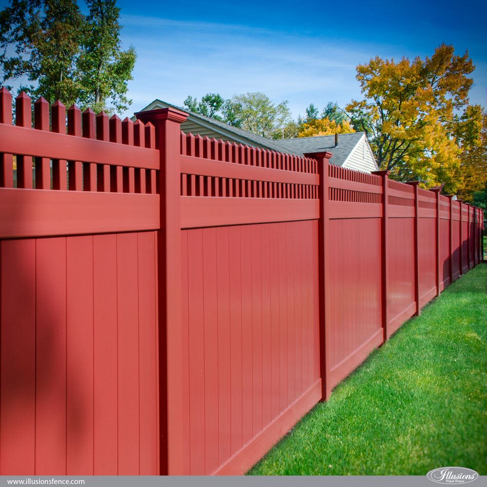 Challenger Fence Vinyl Fence Installers in NJ