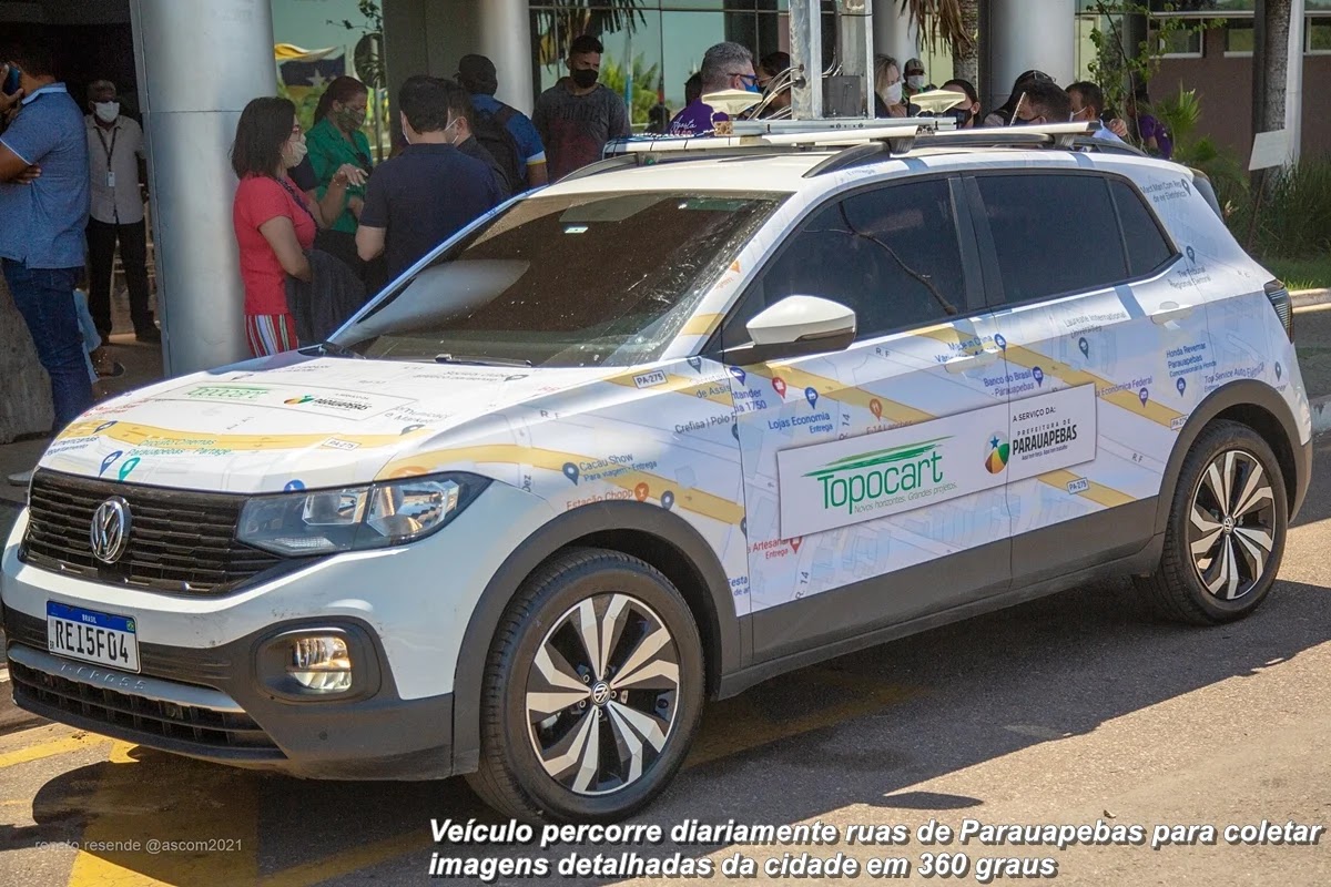 Parauapebas terá banco de dados mais preciso que o do IBGE