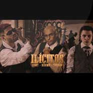 Ilícitos – Kant, Krawk, Thiago Ilícitos – Kant, Krawk, Thiago