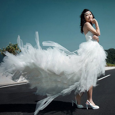 WhiteAzalea High-Low Dresses: Stunning High Low Wedding Dresses on Sale