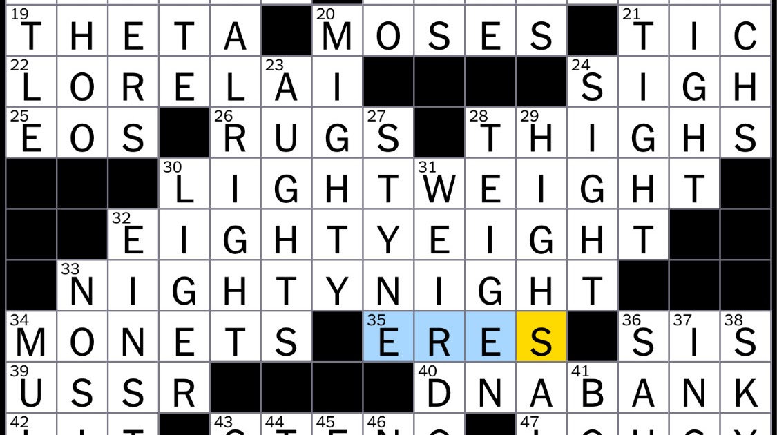 Titaness Who Abducted Orion Sat 8 7 21 It Raised A Major Red Flag One With Key Responsibilities Composer Of Many Streisand Show Tunes Rex Parker Does The Nyt Crossword Puzzle Titaness Who Abducted Orion Sat 8 7 21 It Raised A Major Red Flag One With Key Responsibilities Composer Of Many Streisand Show Tunes Rex Parker Does The Nyt Crossword Puzzle