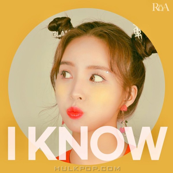 Roa – I Know – Single