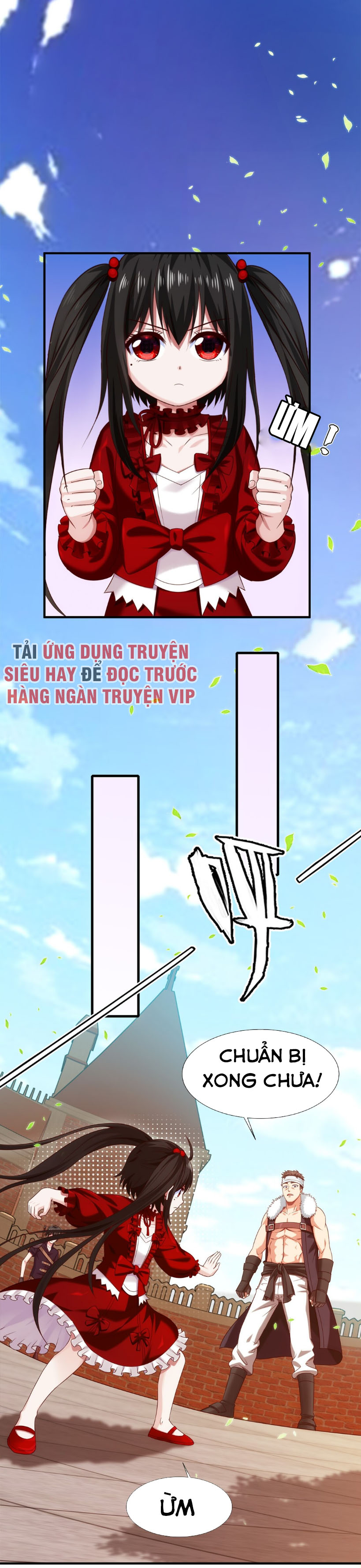 Ma Thú Kiếm Thánh Dị Giới Tung Hoành chapter 52 - Trang 8