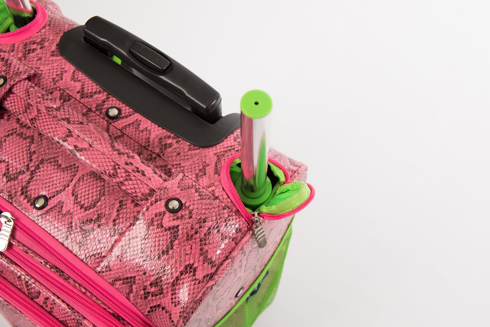 All things Dance Pack2Rack Review vs. Rac n Roll, Dream Duffel, Rack