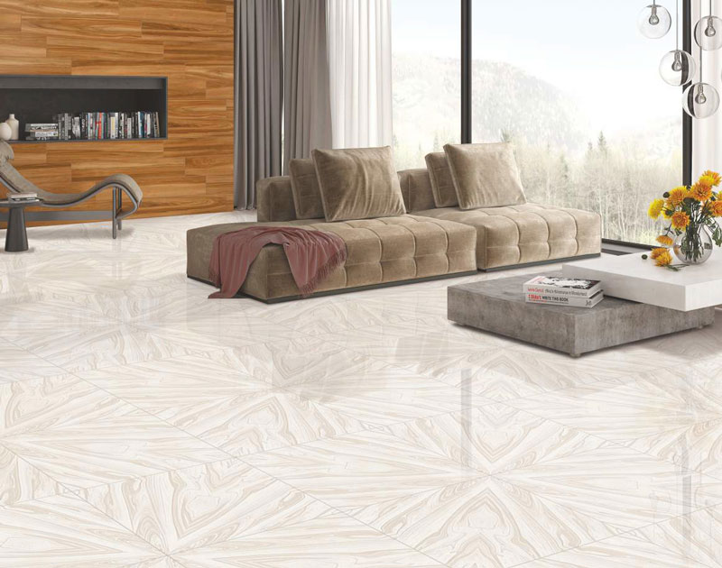 Vitrified Floor Tiles Design Catalogue, Living Room Floor Tiles Design India