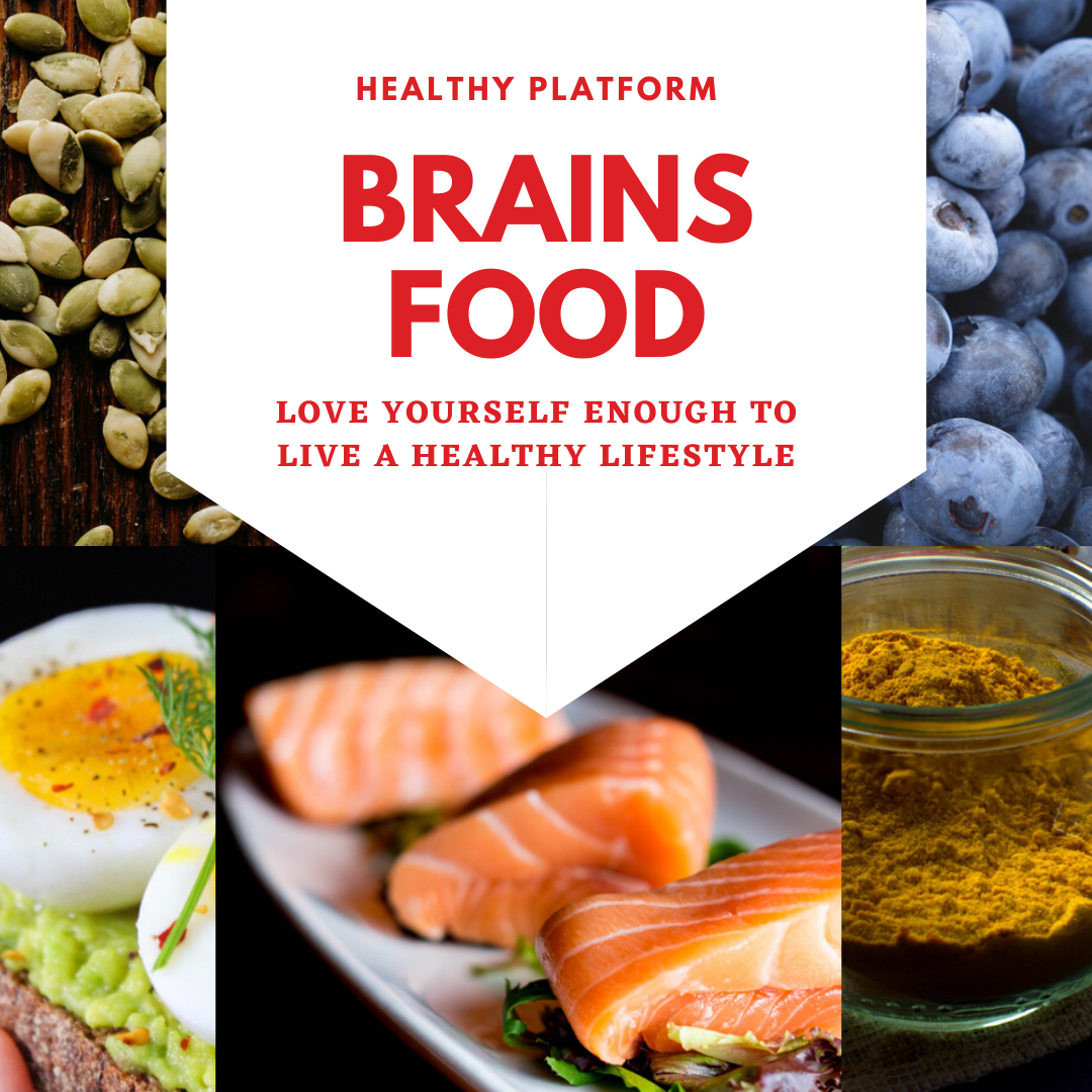 Best Foods To Boost Your Brain And Memory