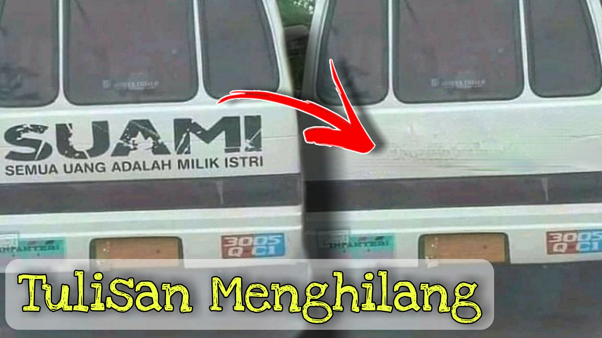 Cara Menghilangkan Tulisan di Foto Dengan PicsArt - Jasa Edit Foto