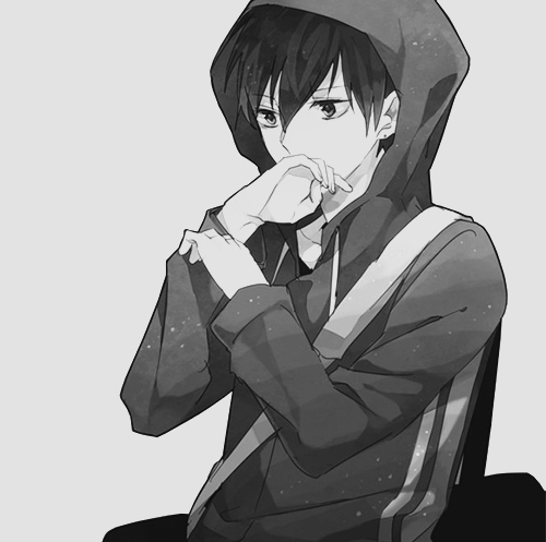 "So Sad" 45 hình ảnh Anime buồn đen trắng về Boy & Girl đẹp nhất