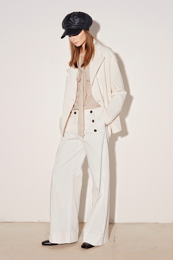 Nicola Loves. . . : The Collections: Tomas Maier Pre-Fall 2015