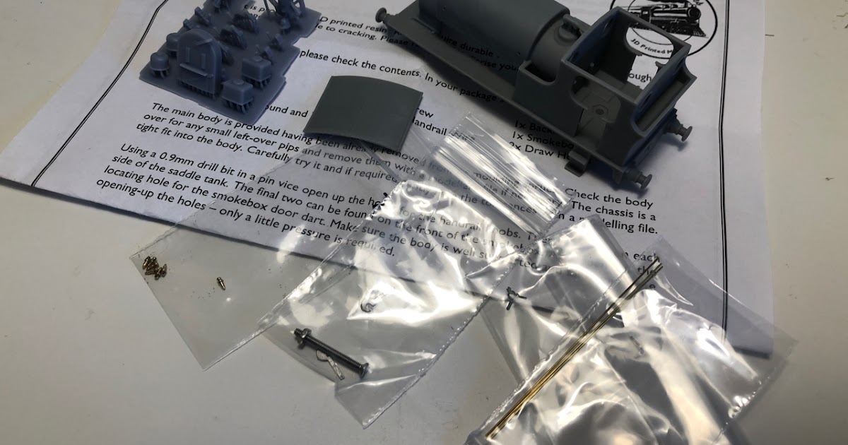 21st century white metal kit?