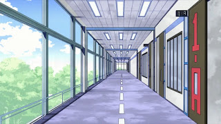 ヒロアカ | 雄英高校教室 | U.A. High School Classroom | My Hero Academia