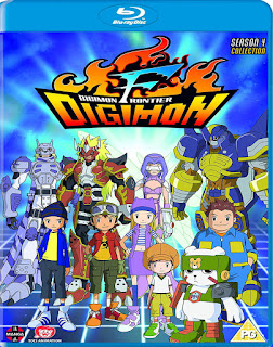 Digimon – Temporada 4 [8xBD25] *Con Audio Latino