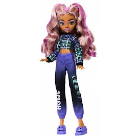 Monster High Clawdeen Wolf G3 Playsets Doll