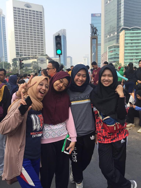 Hello, Jakarta! Hello, Jakarta!