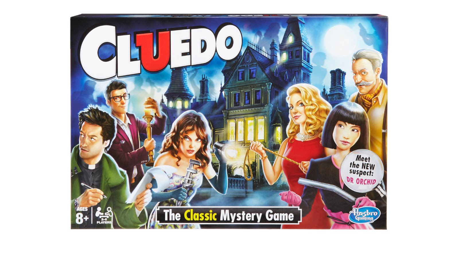 News Collider Board Game News Cludeo Removes Replaces Room Kills Character