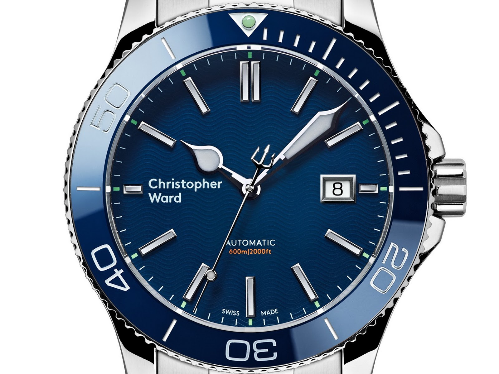 A la recherche de la montre parfaite pour voyages et aventures - Page 4 CHRISTOPHER%2BWARD%2BC60%2BTrident%2BPro%2B600%2Bnew%2BBLUE%2B01