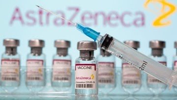 Vaksin AstraZaneca mengandung babi