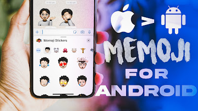 Memoji For Android