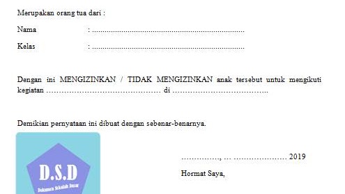 Mengikuti Kegiatan Pramuka Contoh Surat Izin Orang Tua Berbagi Contoh Surat Mengikuti Kegiatan Pramuka Contoh Surat Izin Orang Tua Berbagi Contoh Surat