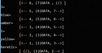 complete: Double linked list python