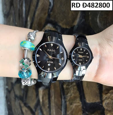 Đồng hồ cặp đôi Rado RD Đ482800