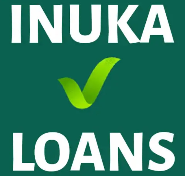 Inuka Loans App logo
