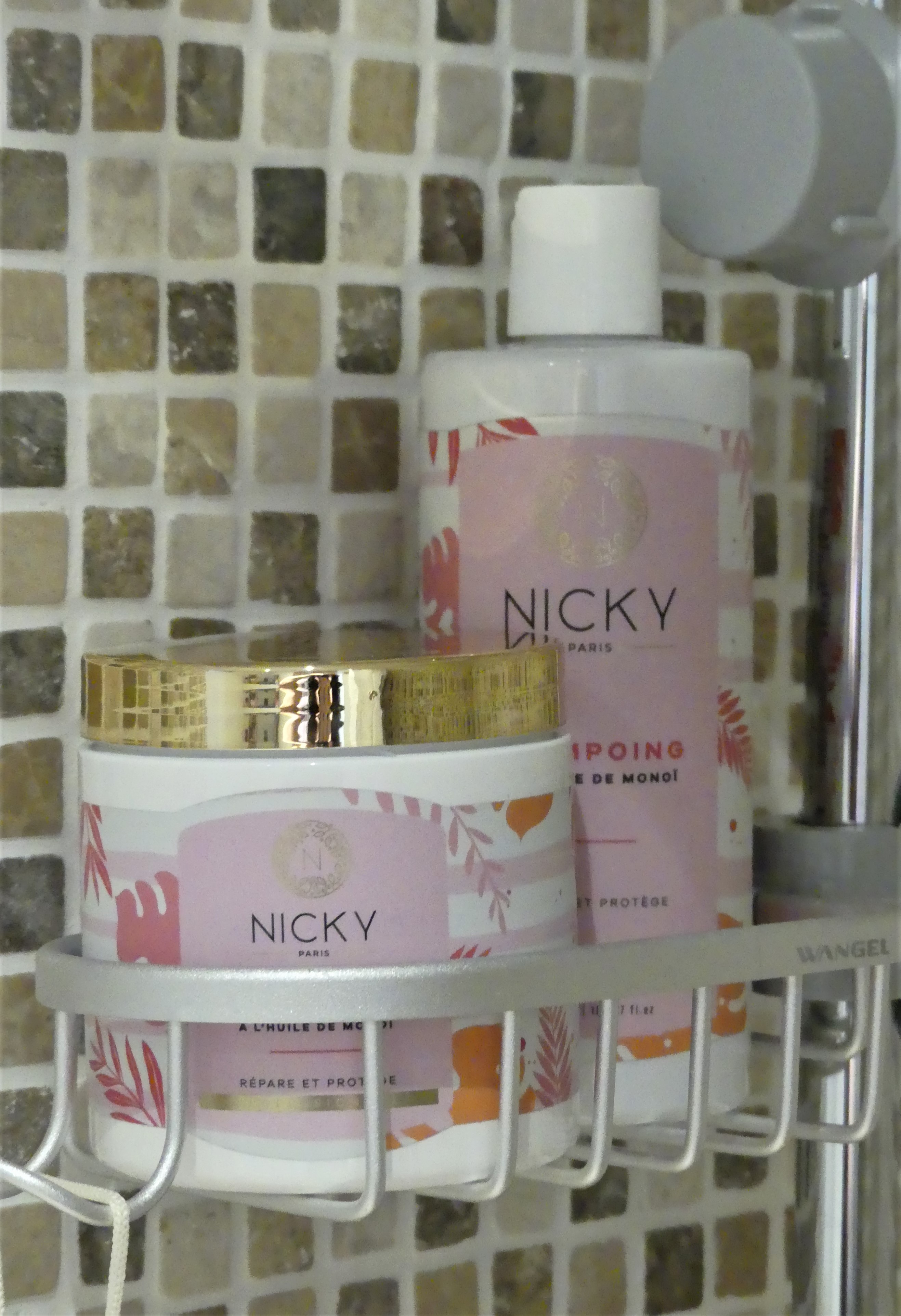Gamme capillaire Nicky Paris