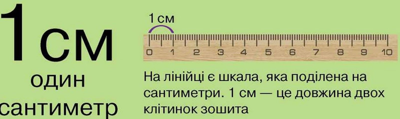 1 дециметр 20 сантиметров