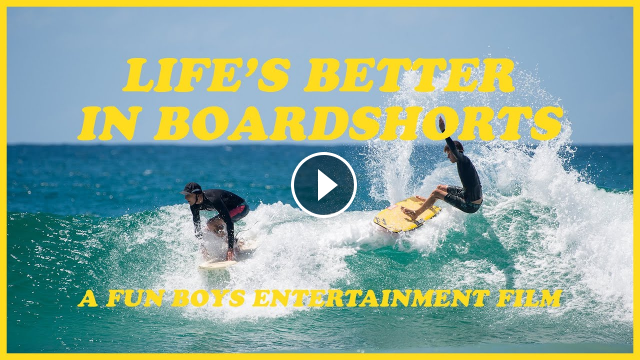 Life s Better in Boardshorts Chapter 15 Fun Boys Billabong