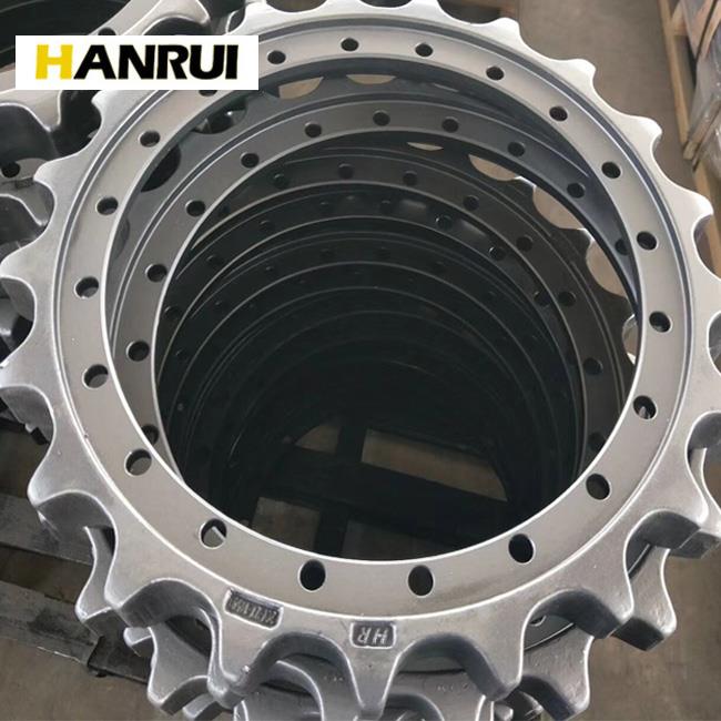 Volvo Excavator Sprockets