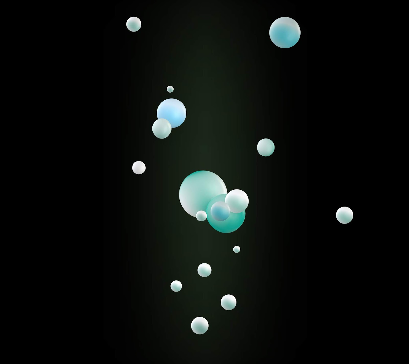 Beautiful black background HD