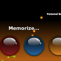 Juego Ball Memorization