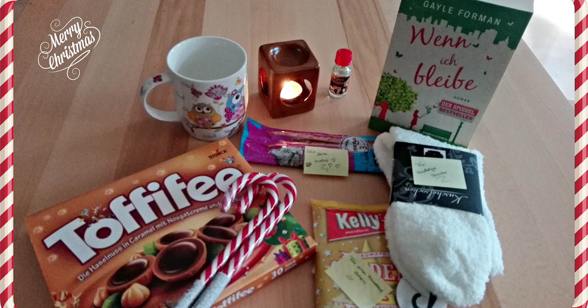 Blogparade U30blogger Wichteln