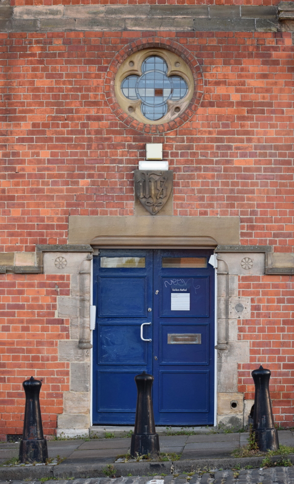 Photographs Of Newcastle Sailors’ Bethel