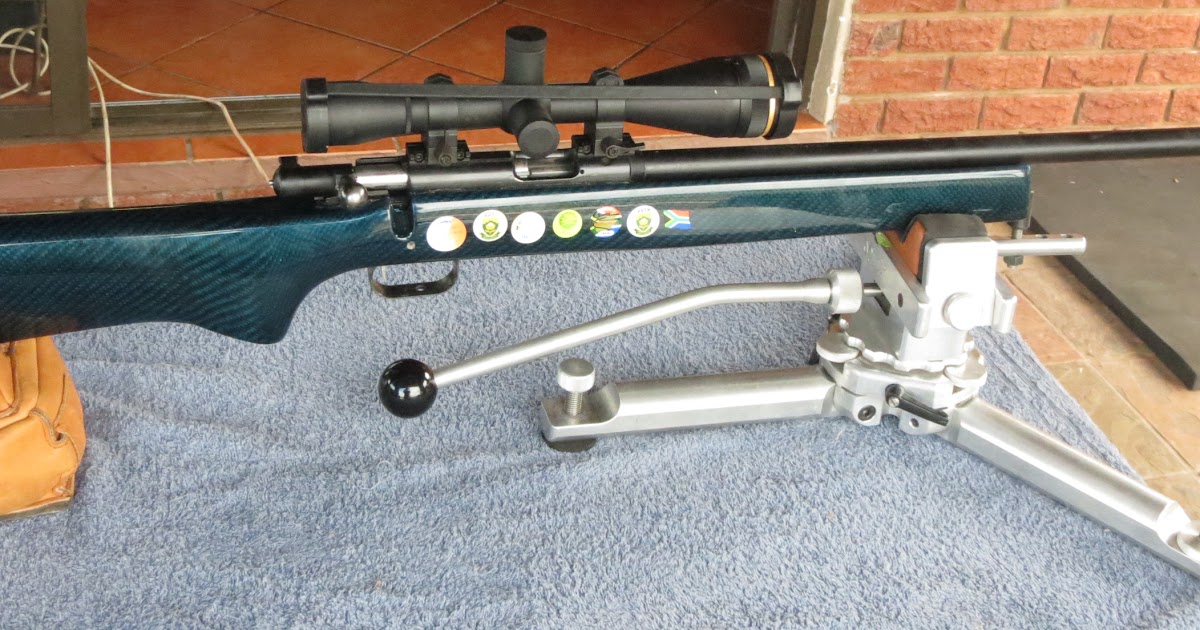 Rimfire & Air Rifle Benchrest Shooting Rimfire Benchrest Rifles