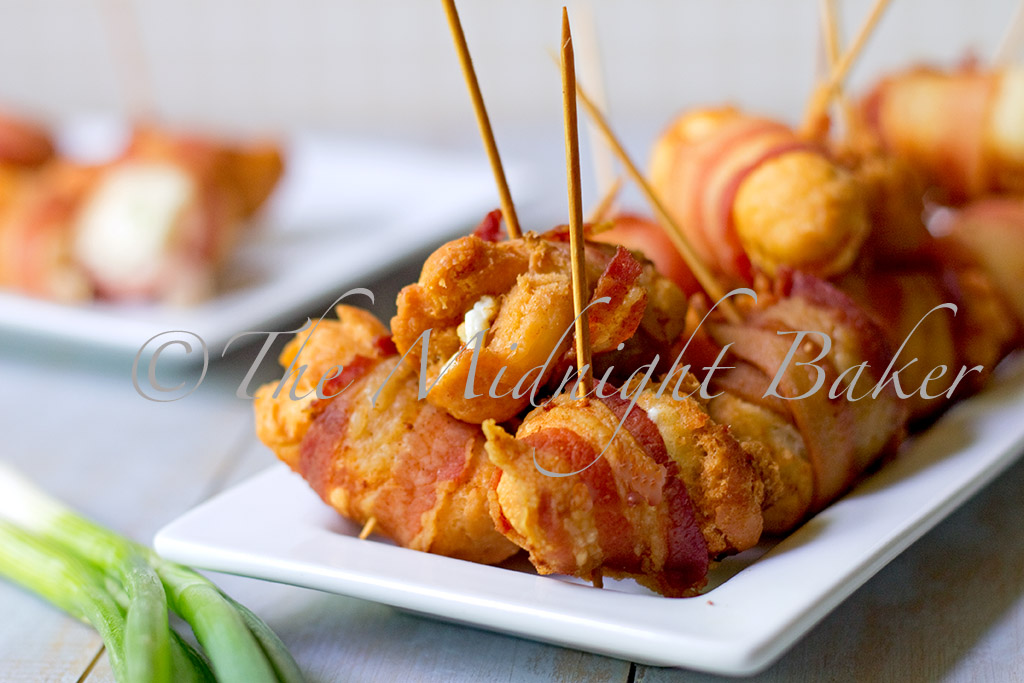 Bacon Bombs - The Midnight Baker