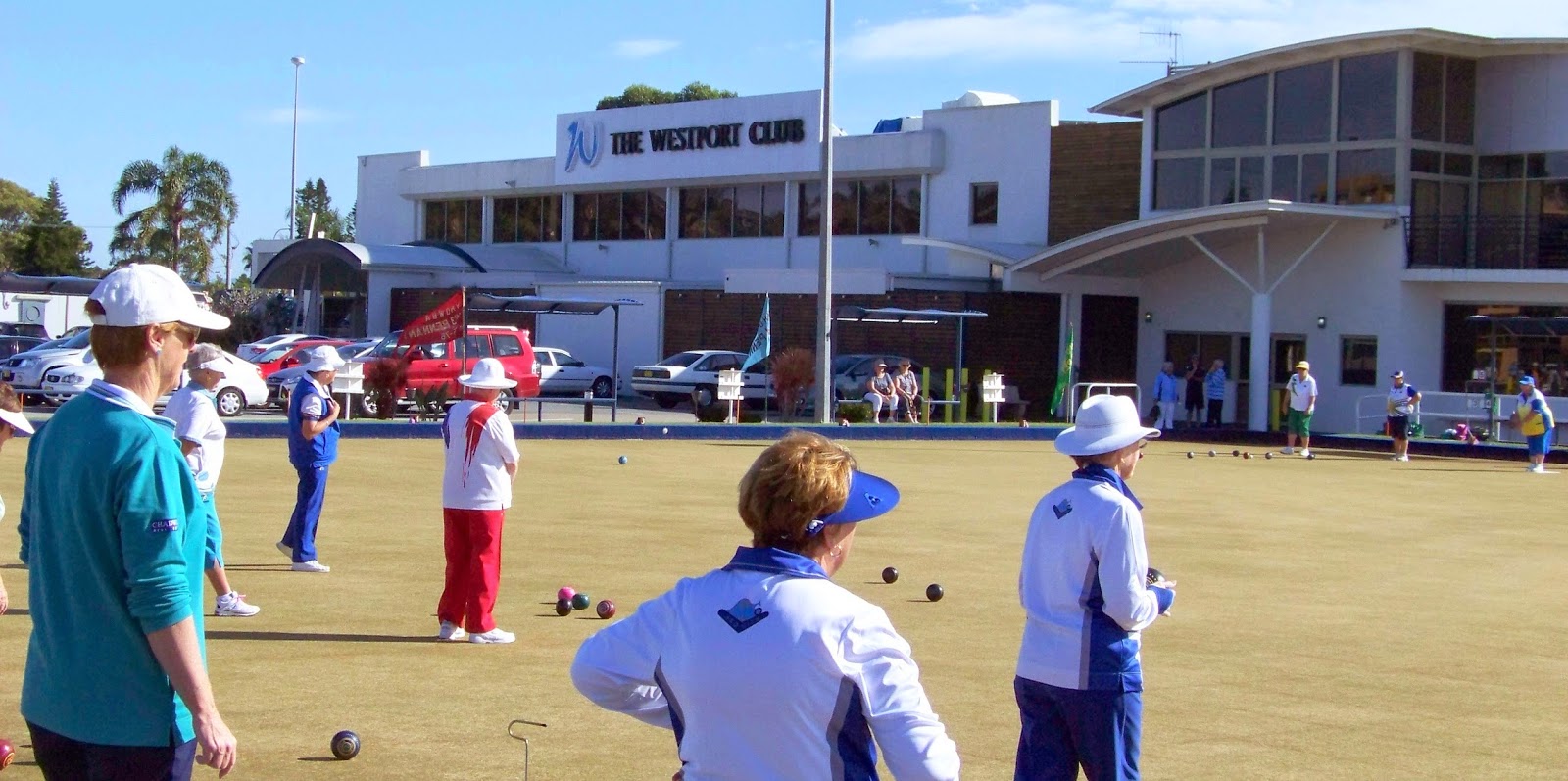 Latest Bowls News NSW Women's Carnival Day 3