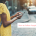 Instagram Following order