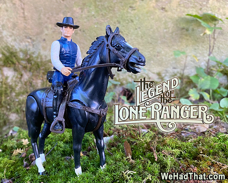 Action Figure Overview The Legend of the Lone Ranger Butch Cavendish
