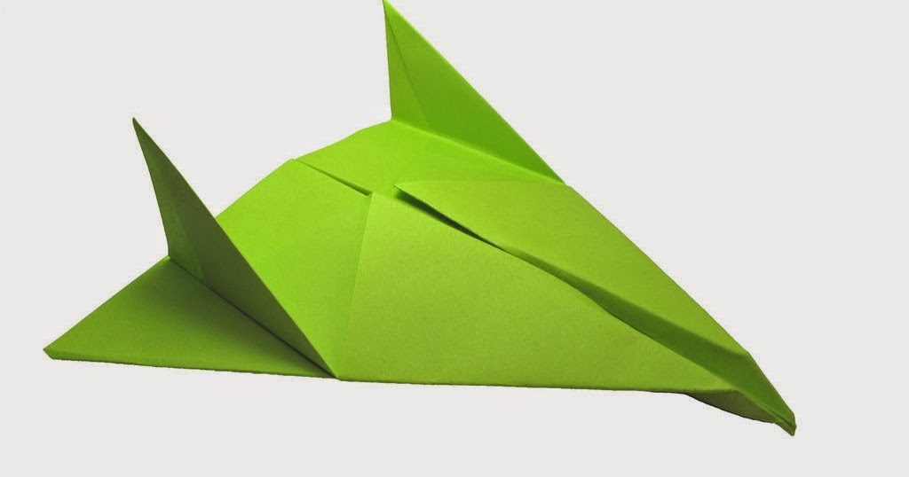 green origami paper easy arts and crafts ideas