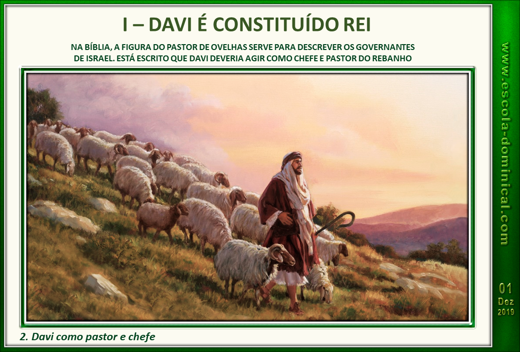 Escola Bíblica Dominical LIÇÃO 09 O