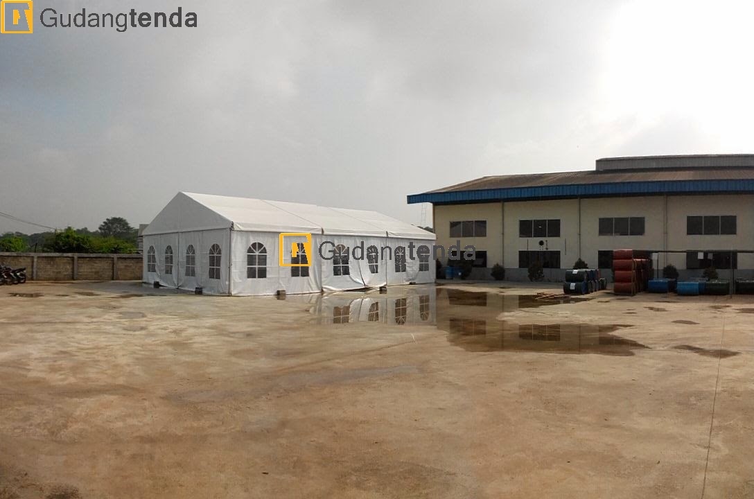 Tenda roder jual tenda gudang