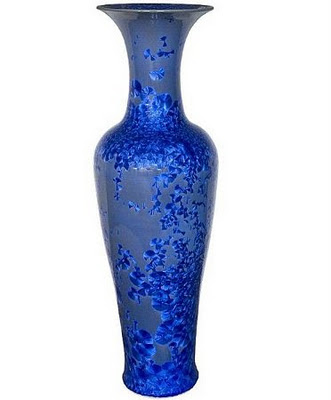 Decoraciones y Modernidades: Modernos jarrones para salas y comedor 2012